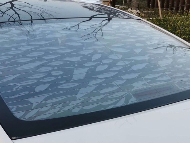 有的车窗玻璃贴膜过一段时间为什么会脱胶起泡？