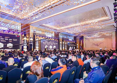 聚焦行业 顺势而为 | 山由帝杉参加2023（第十三届）汽车服务世界超级大会